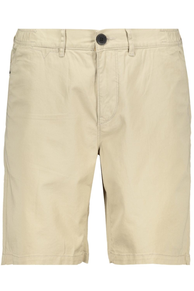 CHINO SHORT MET TWILL STRETCH VSH2304650 8265-Pure Cashmere